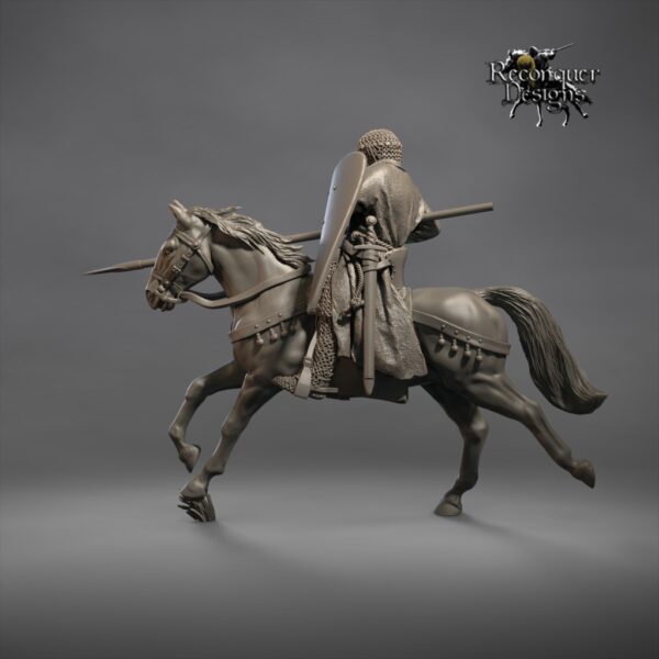 Miitary Order knights Set D - x5