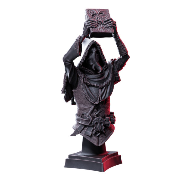 Kultysta Prawdawnej Istoty - Cthulhu - Popiersie