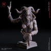 Sabbatic Goat - Bust