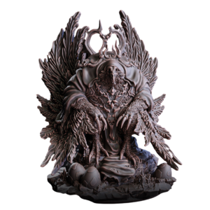 45e0681920a6a4dce5f9af772e749d37.png Lady Umbravon, Vulture Queen