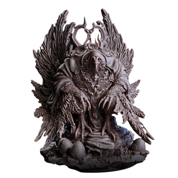 45e0681920a6a4dce5f9af772e749d37.png Lady Umbravon, Vulture Queen