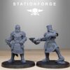 Vodalites Melee Infantry - x10