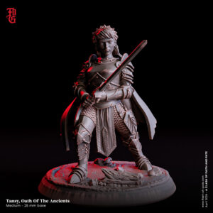 Tansy, Oath of the Ancients