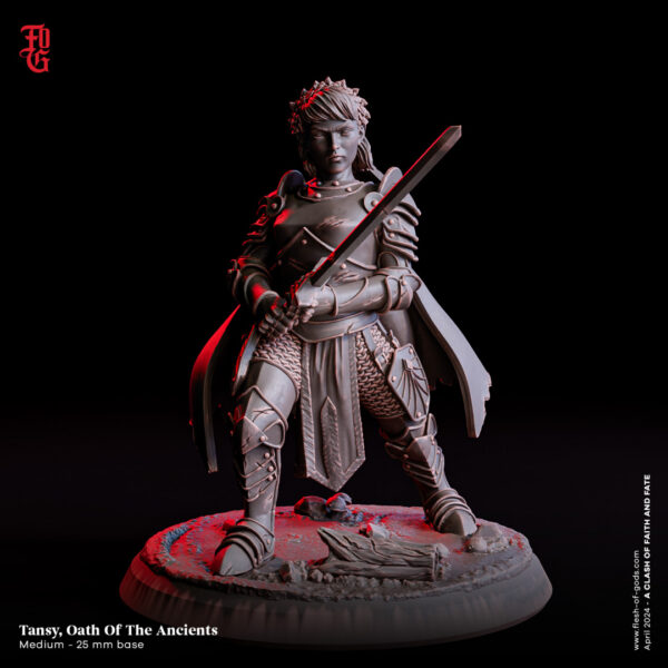 Tansy, Oath of the Ancients