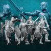 478c36fa40151180999376c34eb15a44-1.jpg Grey Castle Warriors with swords- x6