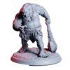 Ogre Monster - Ogr - Flesh of Gods