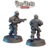 Prebuilt Elite Mercenaries - x5