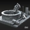 4821e1ff38a645ec35f3678900a36759-1.jpg Grey Castle Scenery with Casualties V2