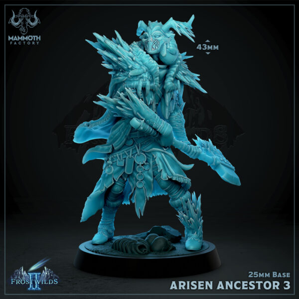 Arisen Anscestors - #3