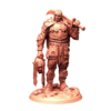 Mroczny Rycerz z Kryształowego Jeziora - Flesh of Gods