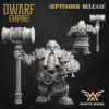 Ironhammer- x10 - Dwarf Empire