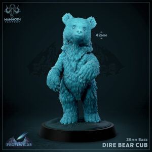 Dire Bear Cubs - #2