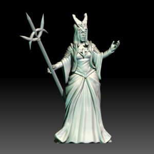 4998b286bfda730d962bdb4af07af2b7.jpg The Voice of the Lich King - x1