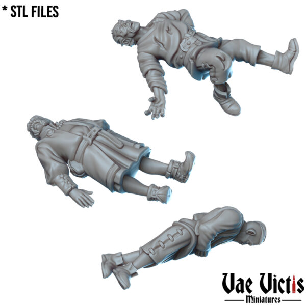 Corpses - x10