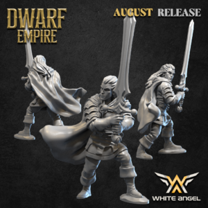 The Best Mate - Dwarf Empire