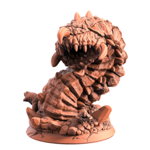 Giant Worm