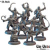Assembled Cultists - x11