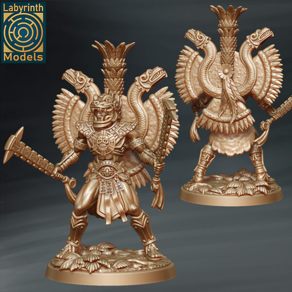 Aztlan Champion - x1