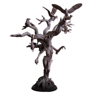 Corrupted Dryad