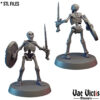 Assembled Skeletons - x13