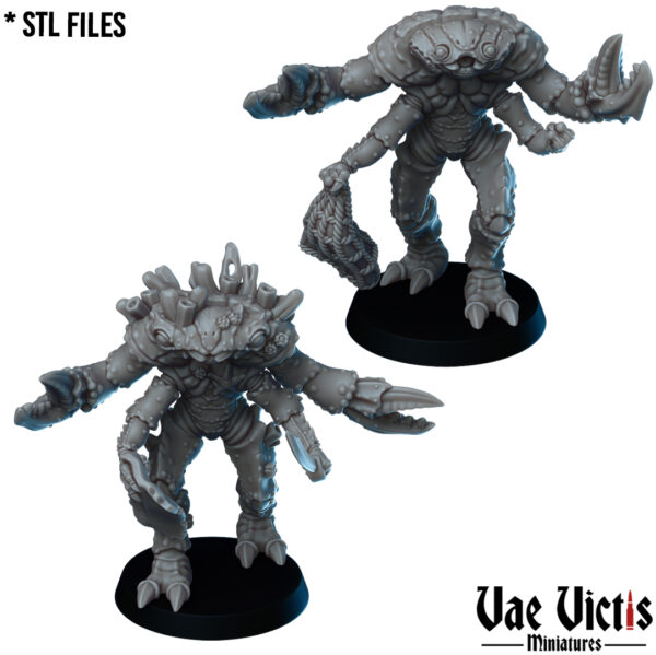 Crabs Folks - x6