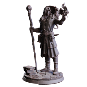 Tallandir, Elf Wizard