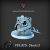 Pirat Shooter Rat 3 - x1