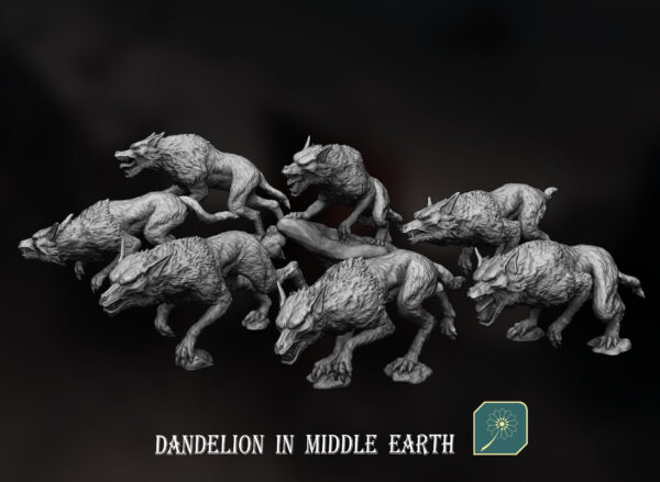 Orc Rider - x1