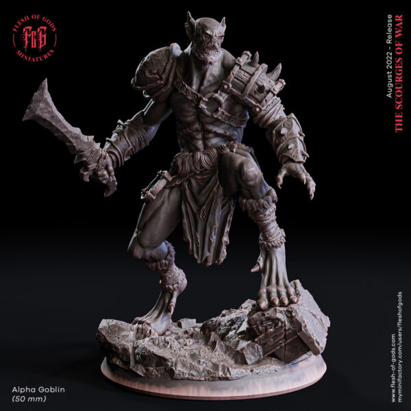 Alpha Goblin