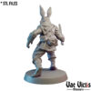 Rabbit Fighter - x1