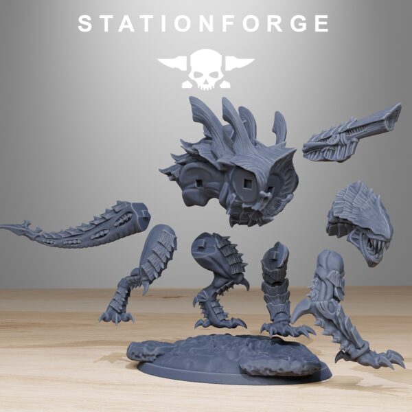 4bffdb8aa70acf3e3c48c10ce243c2e5.jpg Xenarid Predator