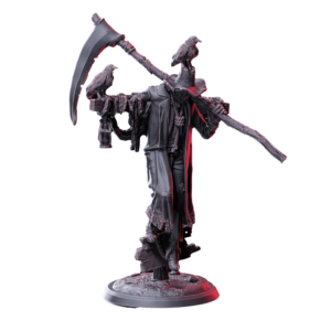 4c0885c047560fa1add4f332a1c12aac.png Przeklęty Strach na Wróble - Flesh of Gods