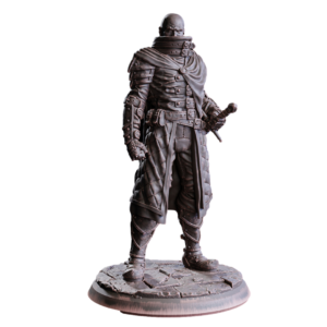The Silent Knight
