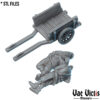 Corpse cart - x1