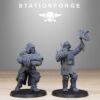 Corrupted Guard Infantry Builder kit x10