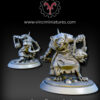 Censer Ratmen Set 1 - x1