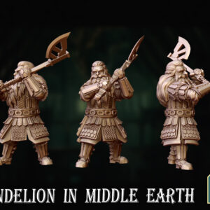 Royal Guard of Lovely Mountain #2