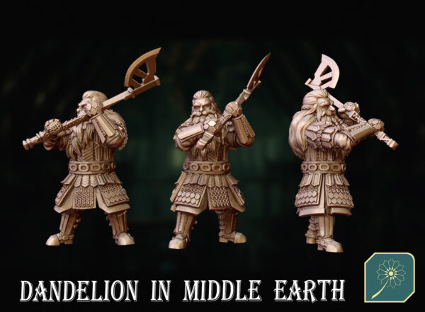 Royal Guard of Lovely Mountain #2