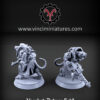 Neophyte Ratmen Set 2 - x1