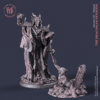 Draconian Necromancer - Drakoński Nekromanta - Flesh of Gods