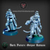 Sniper Ratmen Set 1 - x1