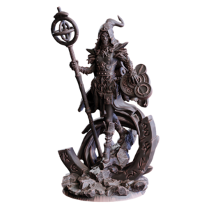 Zivana, Master Of Time