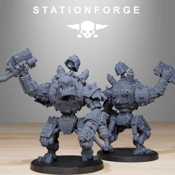 4ddf6a6ba6560f5b28eadb8ca3da9ff6.jpg Orkaz Bots Infantry x 1