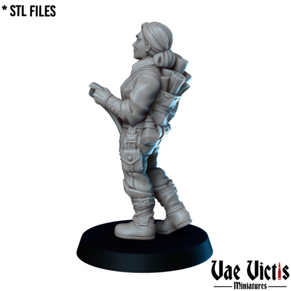 The Cartographer - x1