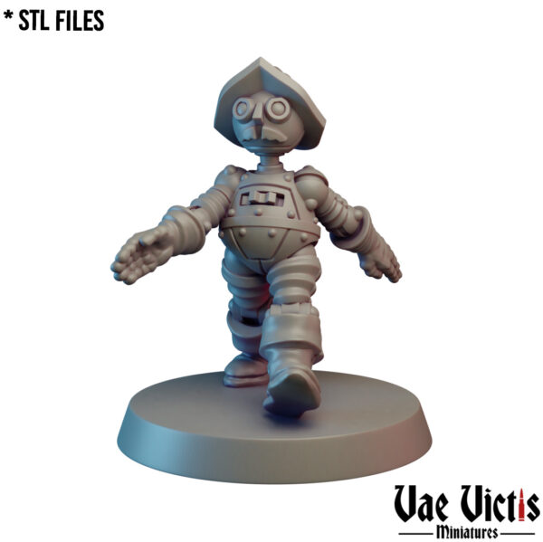 Tin Soldiers - x2