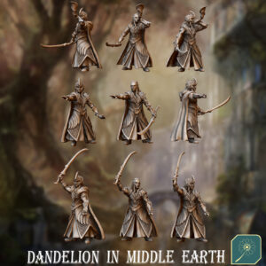 4e809574e5dfe5a2eac3ad79721d4a88.jpg Golden Wood Elf Captain - x1