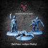 Dark Future Skirmish Tribes #1 - x1