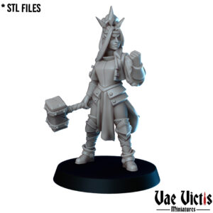 Cleric - x1