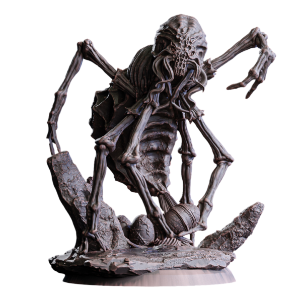 Planeshifter Spider