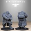 GrimGuard Frostwatch Mutants - x10